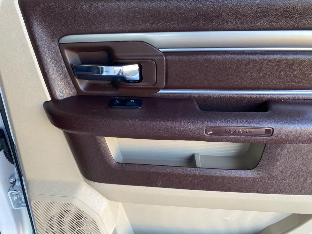 RAM 1500 Big Horn 4x2 Crew Cab 5'7" Box 2018