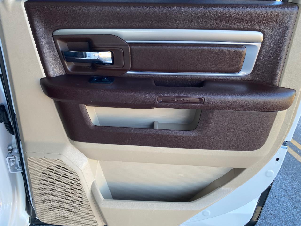 RAM 1500 Big Horn 4x2 Crew Cab 5'7" Box 2018