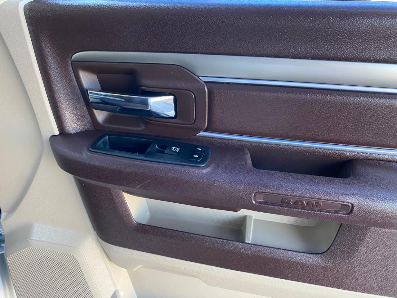 RAM 1500 Big Horn 4x2 Crew Cab 5'7" Box 2018