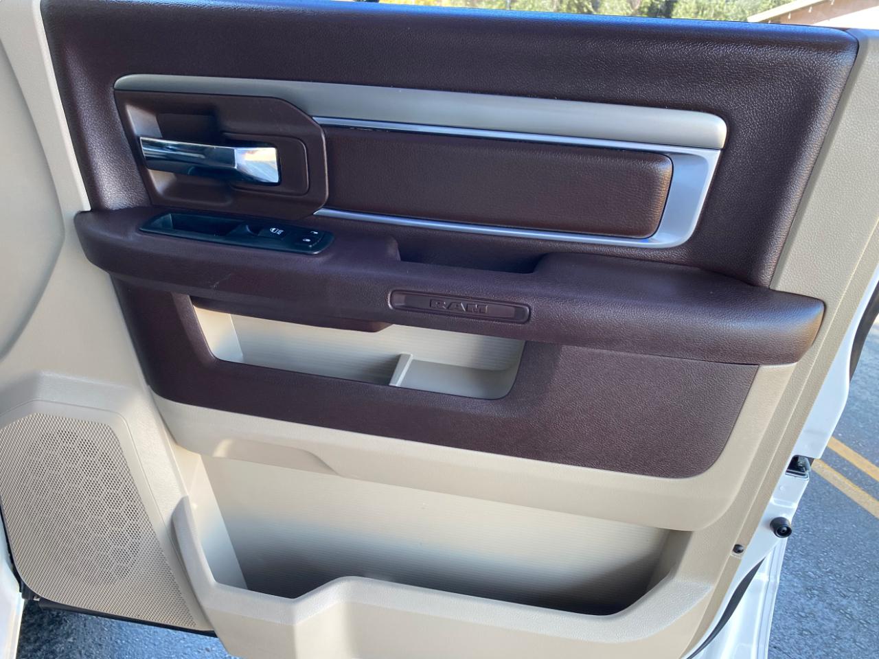 RAM 1500 Big Horn 4x2 Crew Cab 5'7" Box 2018