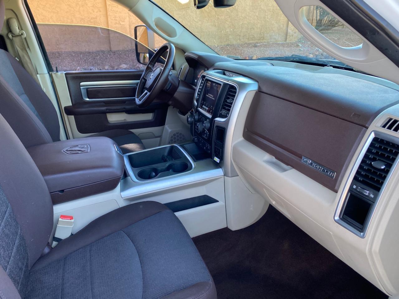 RAM 1500 Big Horn 4x2 Crew Cab 5'7" Box 2018