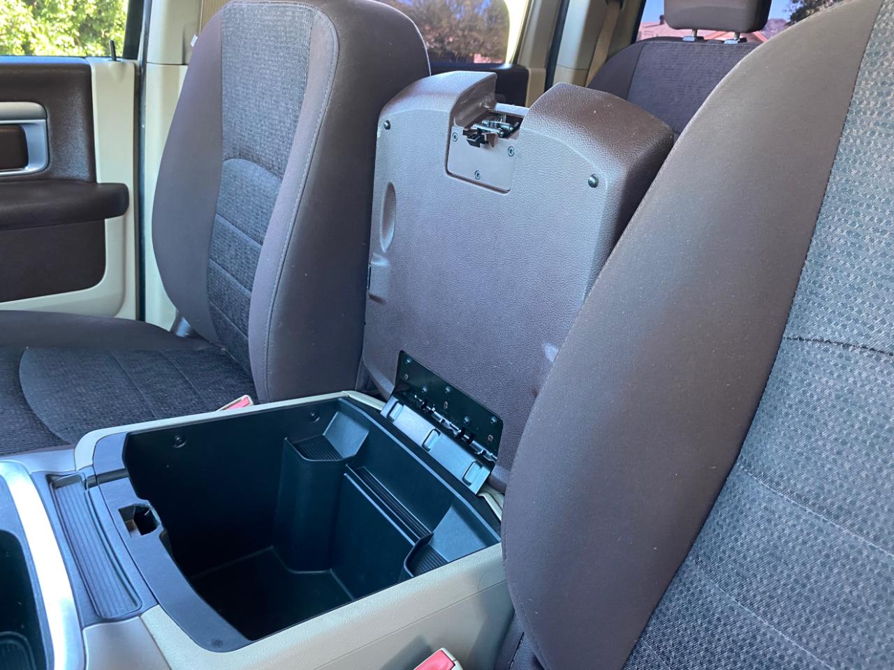 RAM 1500 Big Horn 4x2 Crew Cab 5'7" Box 2018