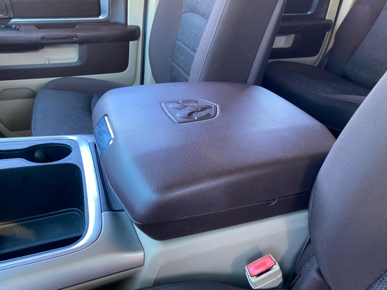 RAM 1500 Big Horn 4x2 Crew Cab 5'7" Box 2018