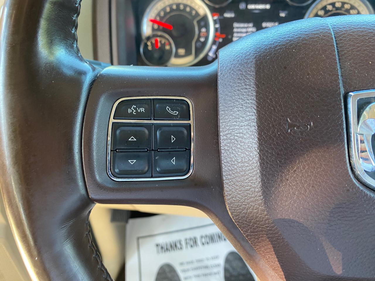 RAM 1500 Big Horn 4x2 Crew Cab 5'7" Box 2018