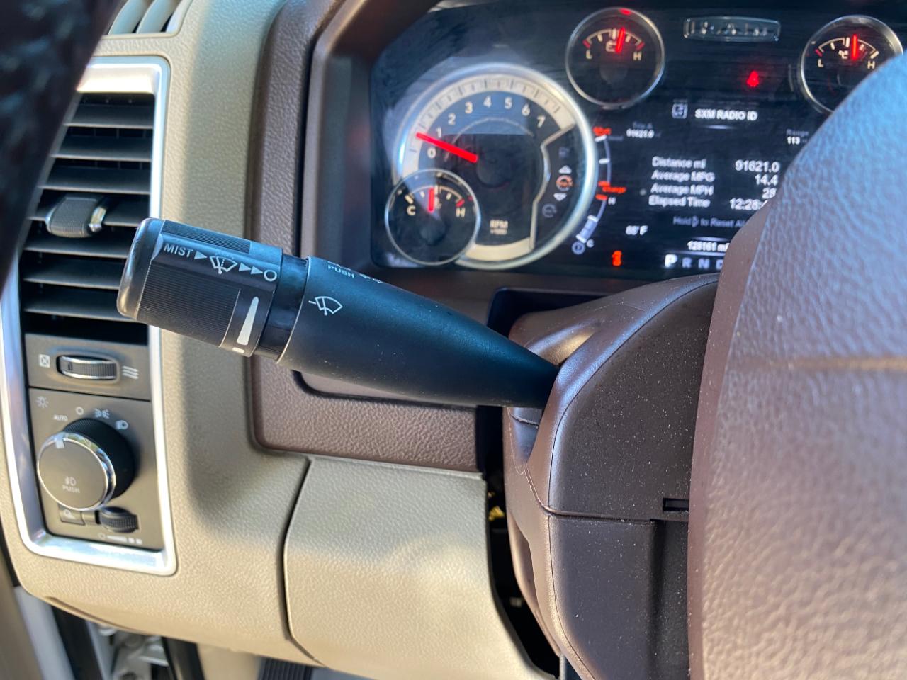 RAM 1500 Big Horn 4x2 Crew Cab 5'7" Box 2018