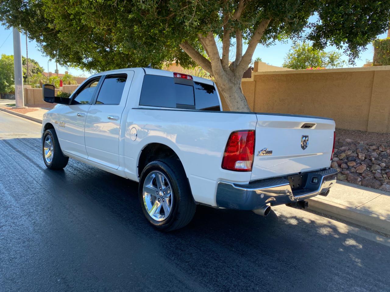 RAM 1500 Big Horn 4x2 Crew Cab 5'7" Box 2018