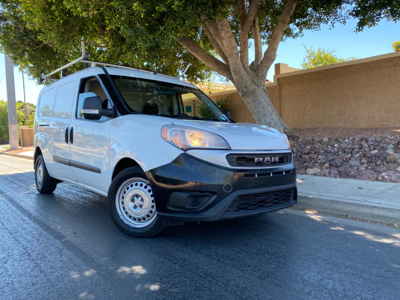 RAM ProMaster City Cargo Van Tradesman Van 2022