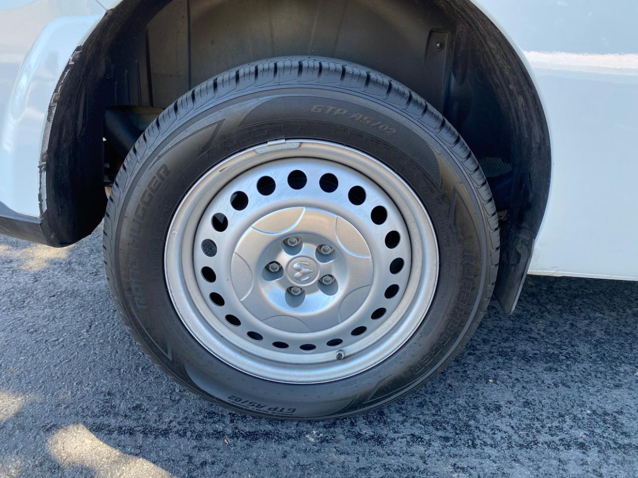 RAM ProMaster City Cargo Van Tradesman Van 2022