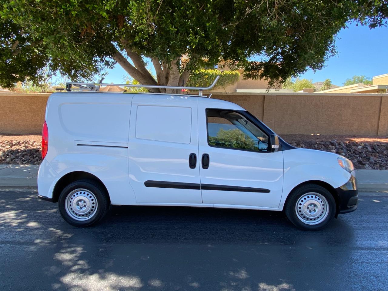 RAM ProMaster City Cargo Van Tradesman Van 2022