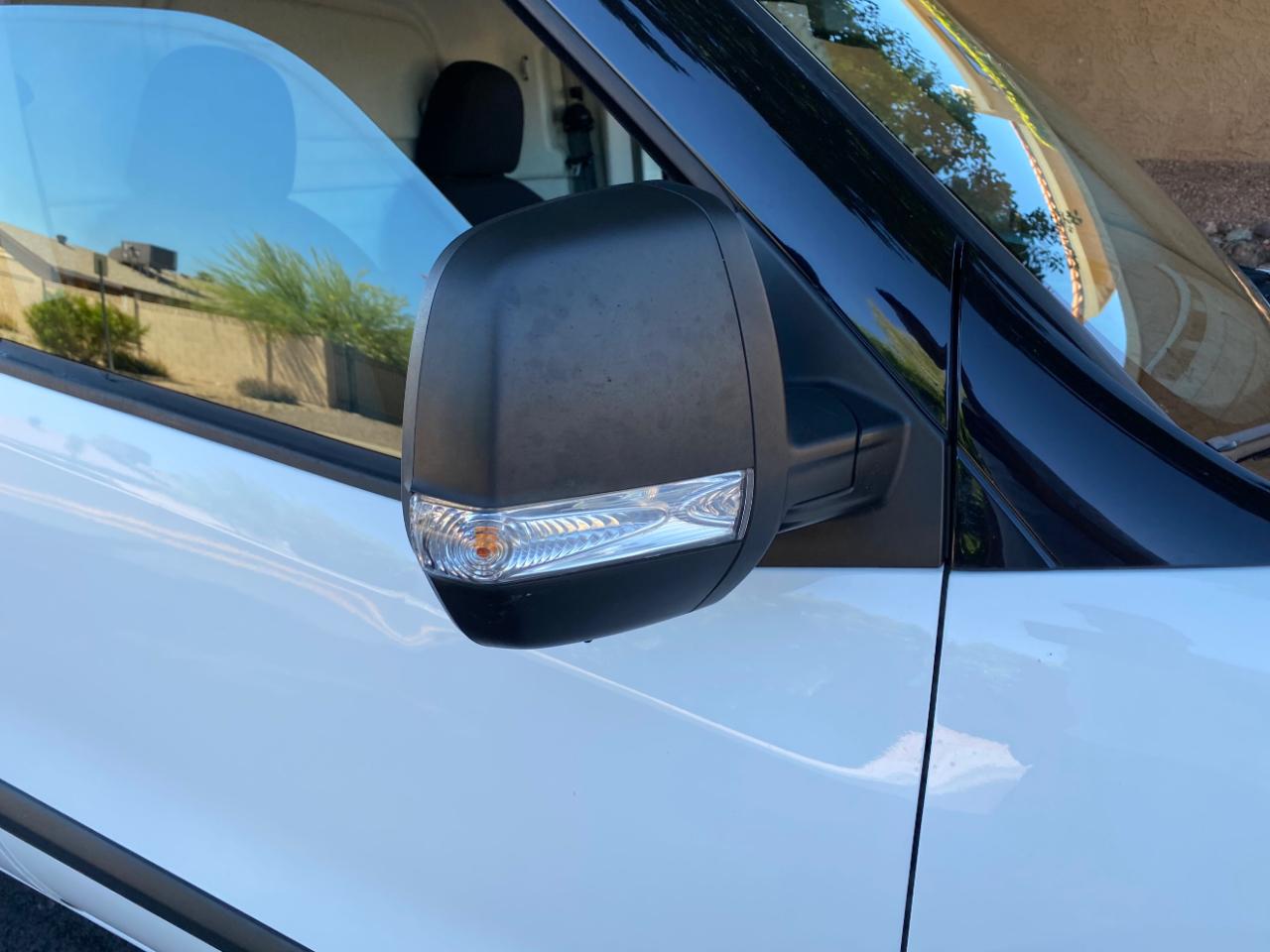 RAM ProMaster City Cargo Van Tradesman Van 2022