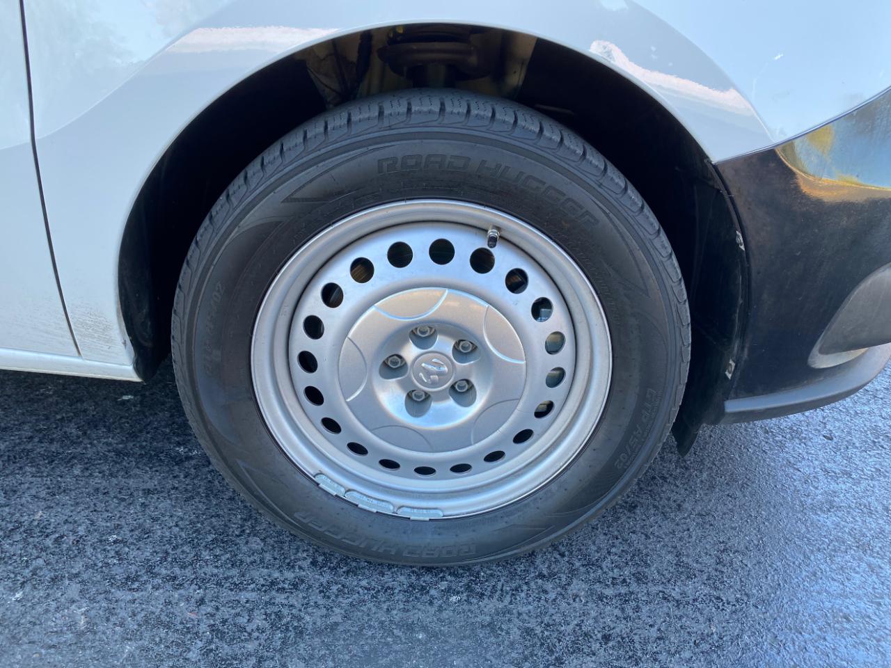 RAM ProMaster City Cargo Van Tradesman Van 2022