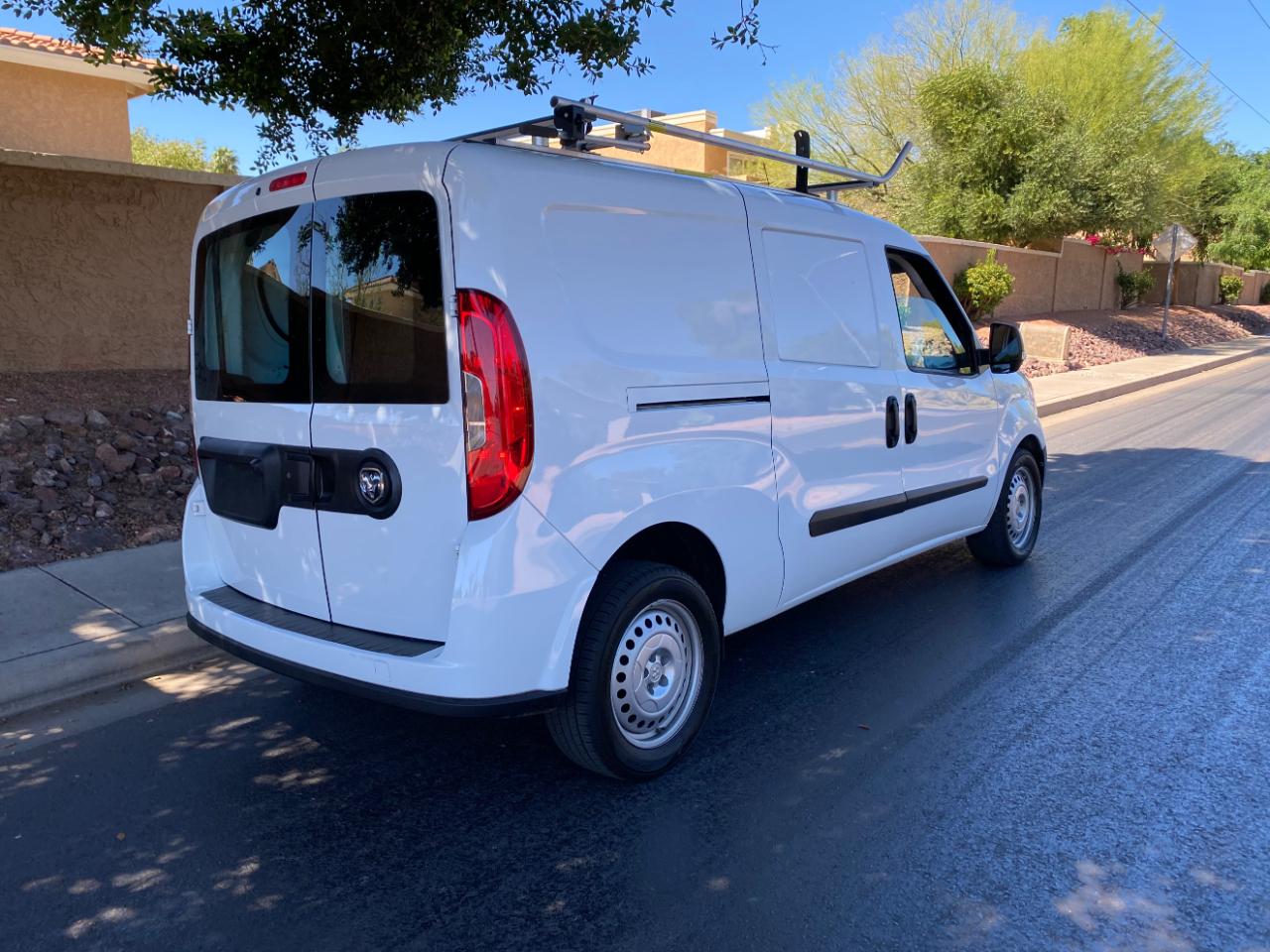 RAM ProMaster City Cargo Van Tradesman Van 2022