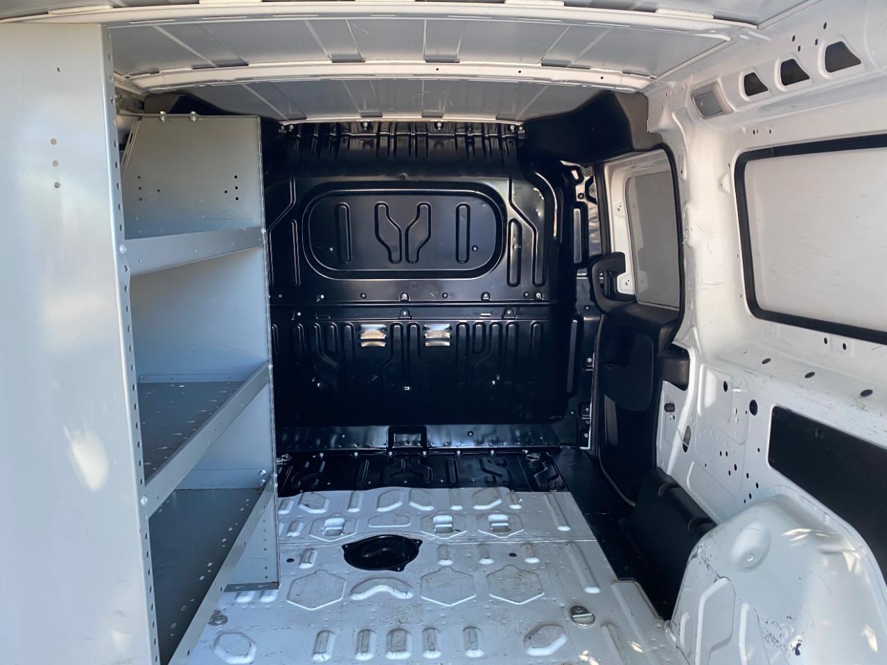 RAM ProMaster City Cargo Van Tradesman Van 2022