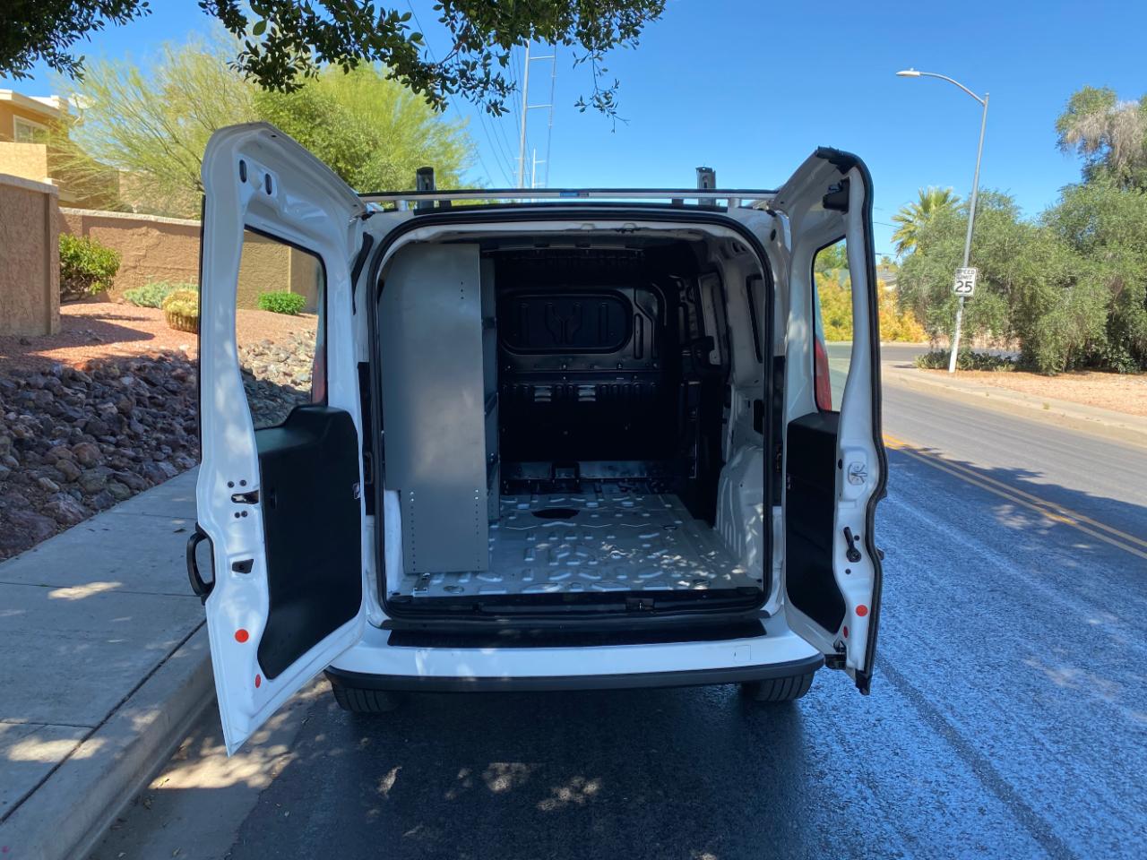 RAM ProMaster City Cargo Van Tradesman Van 2022