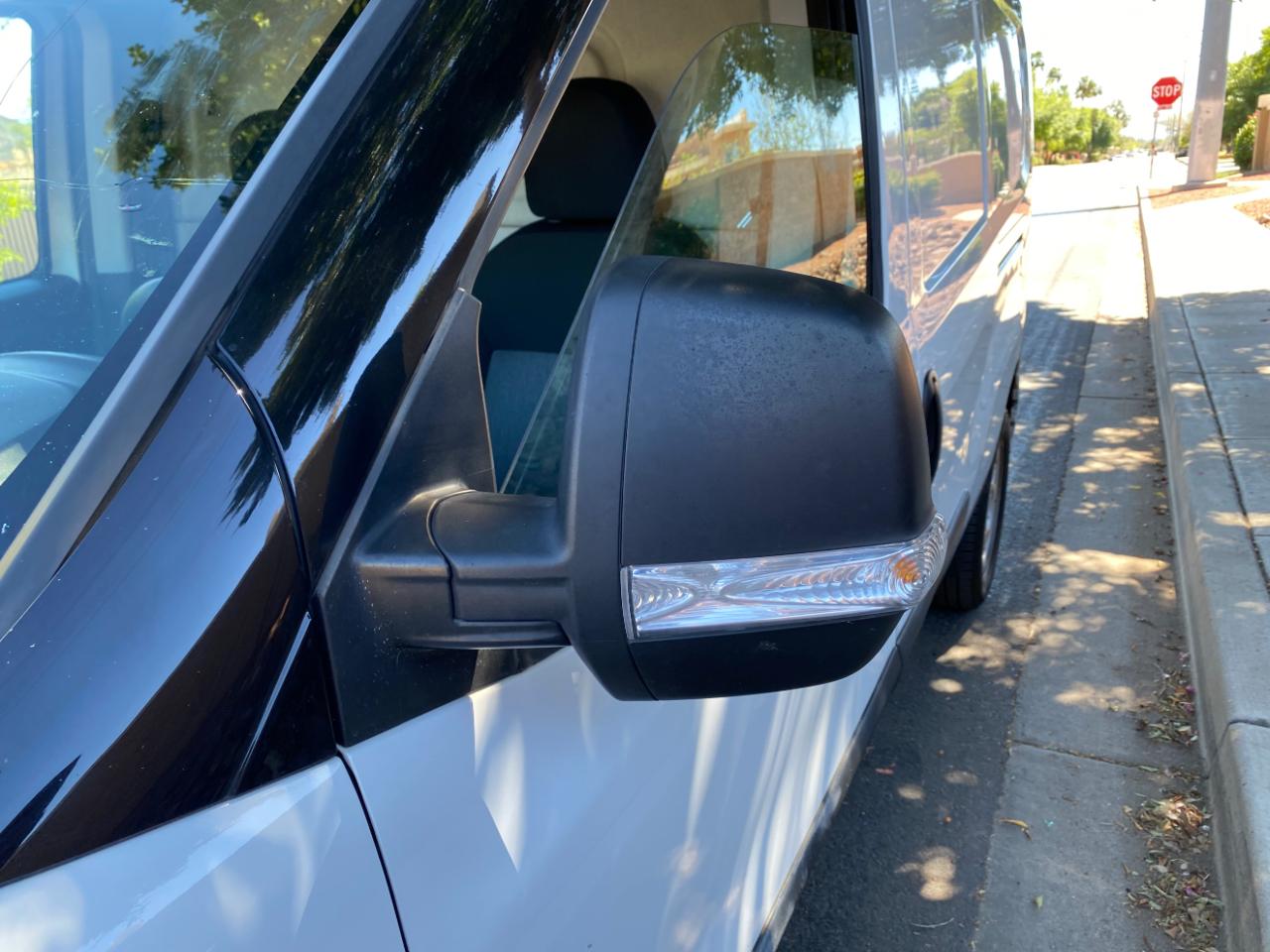 RAM ProMaster City Cargo Van Tradesman Van 2022