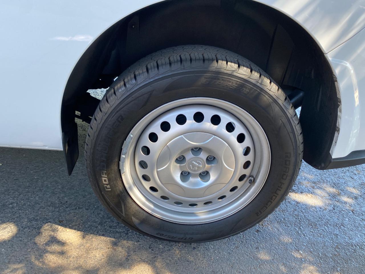 RAM ProMaster City Cargo Van Tradesman Van 2022