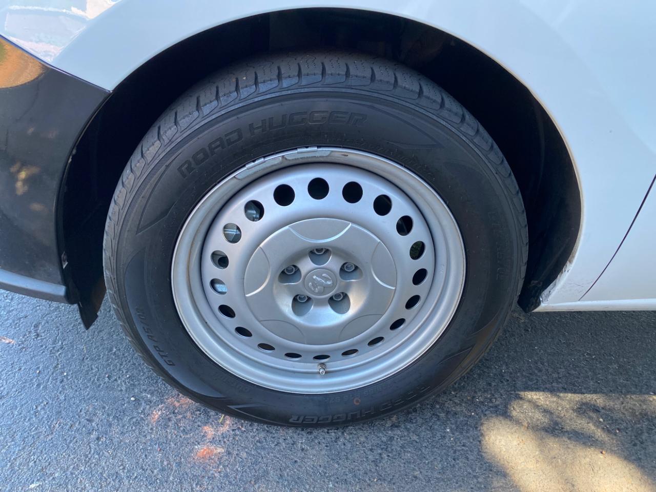 RAM ProMaster City Cargo Van Tradesman Van 2022