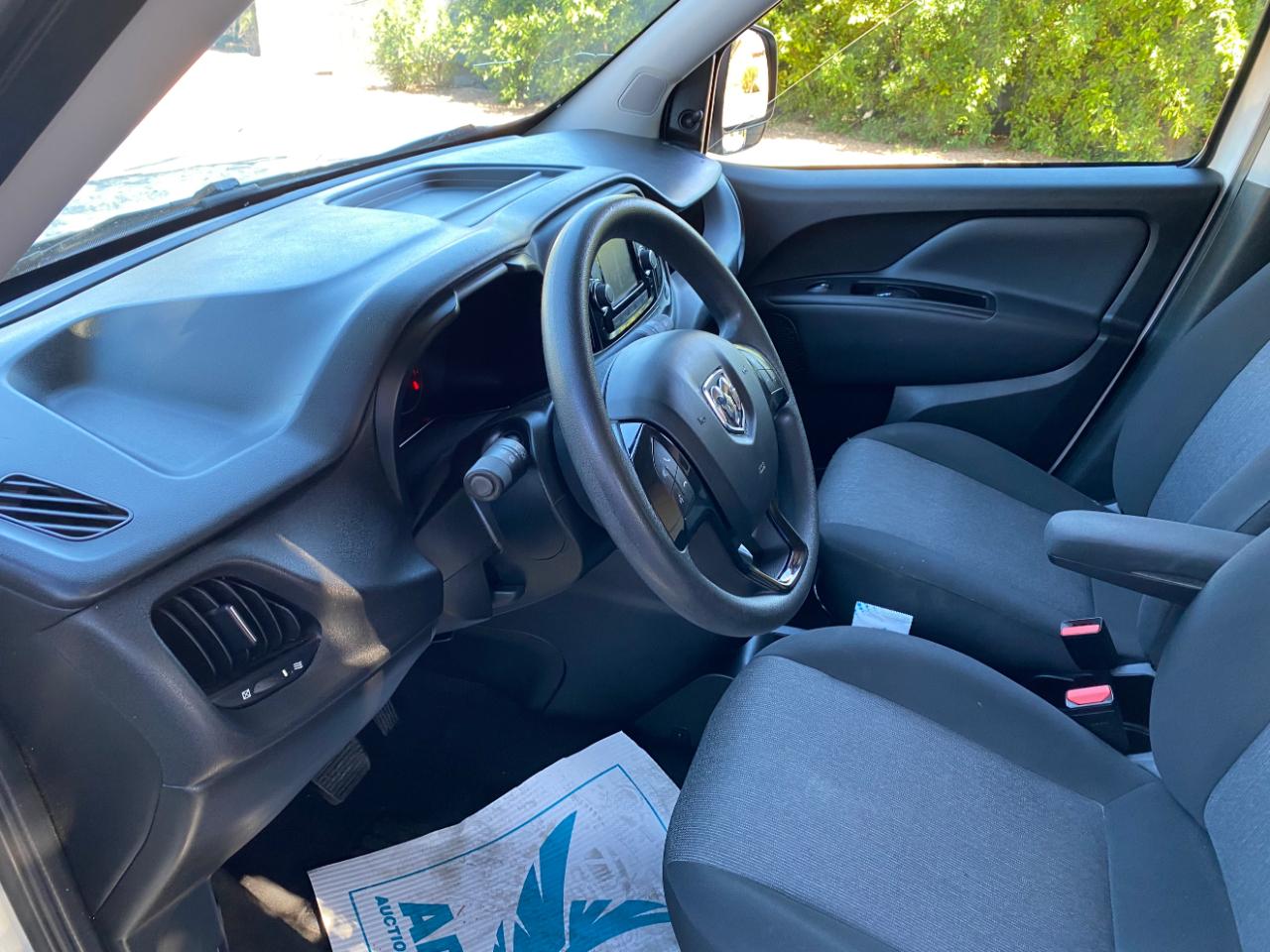 RAM ProMaster City Cargo Van Tradesman Van 2022