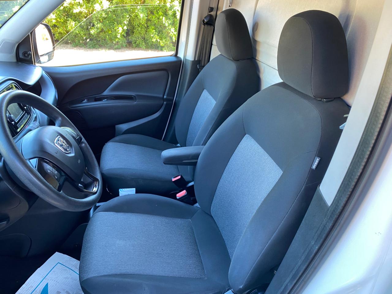 RAM ProMaster City Cargo Van Tradesman Van 2022