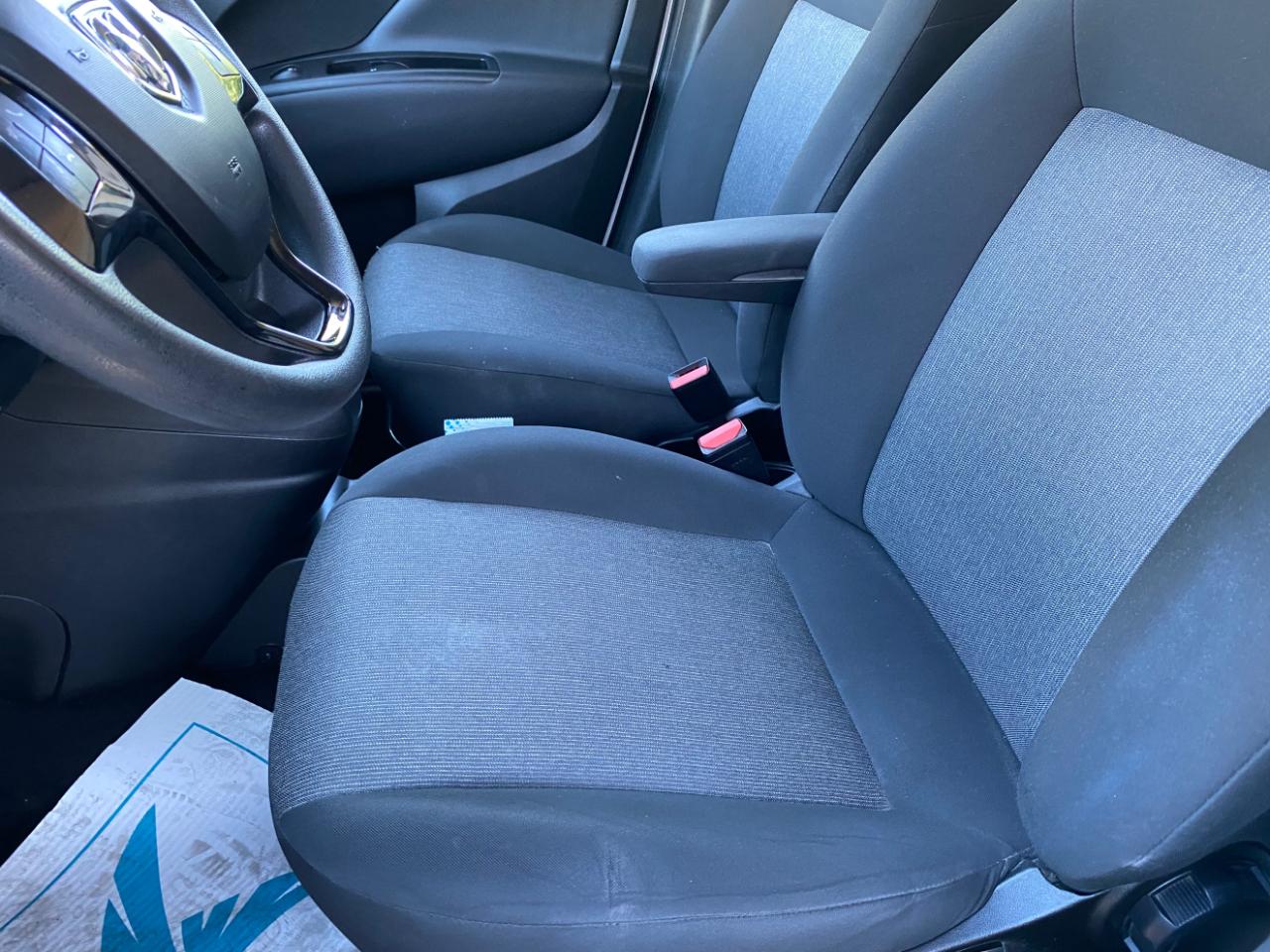 RAM ProMaster City Cargo Van Tradesman Van 2022