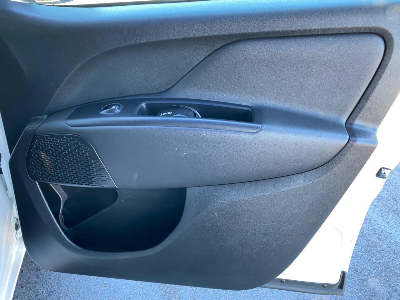 RAM ProMaster City Cargo Van Tradesman Van 2022