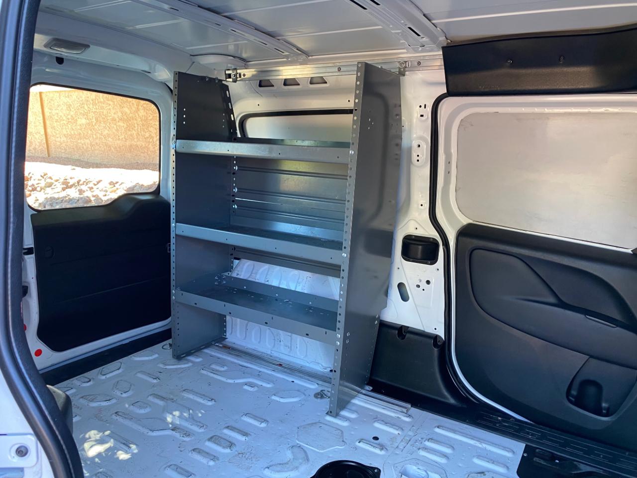 RAM ProMaster City Cargo Van Tradesman Van 2022