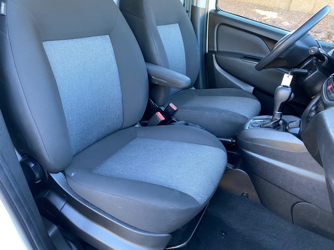 RAM ProMaster City Cargo Van Tradesman Van 2022