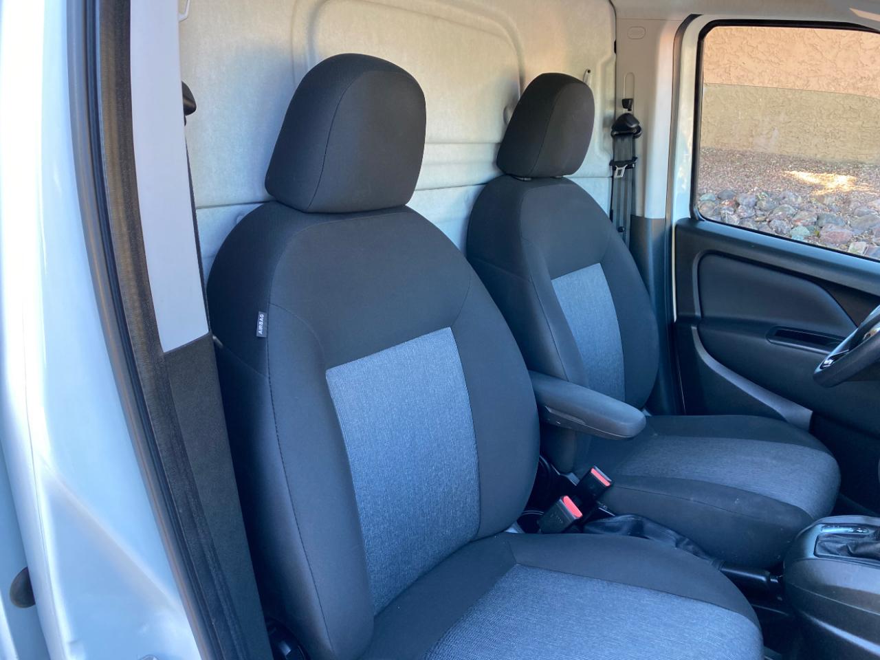 RAM ProMaster City Cargo Van Tradesman Van 2022