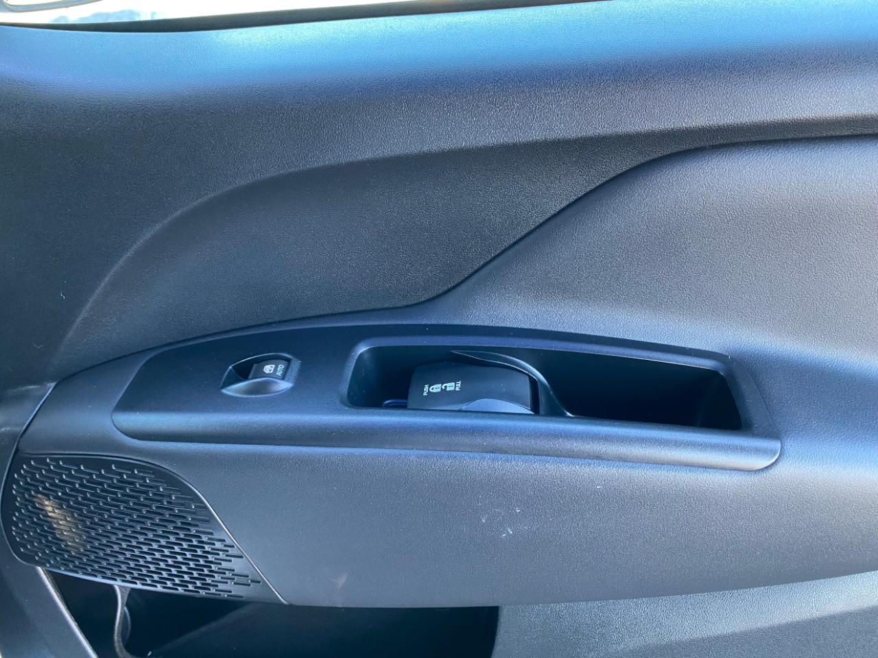 RAM ProMaster City Cargo Van Tradesman Van 2022