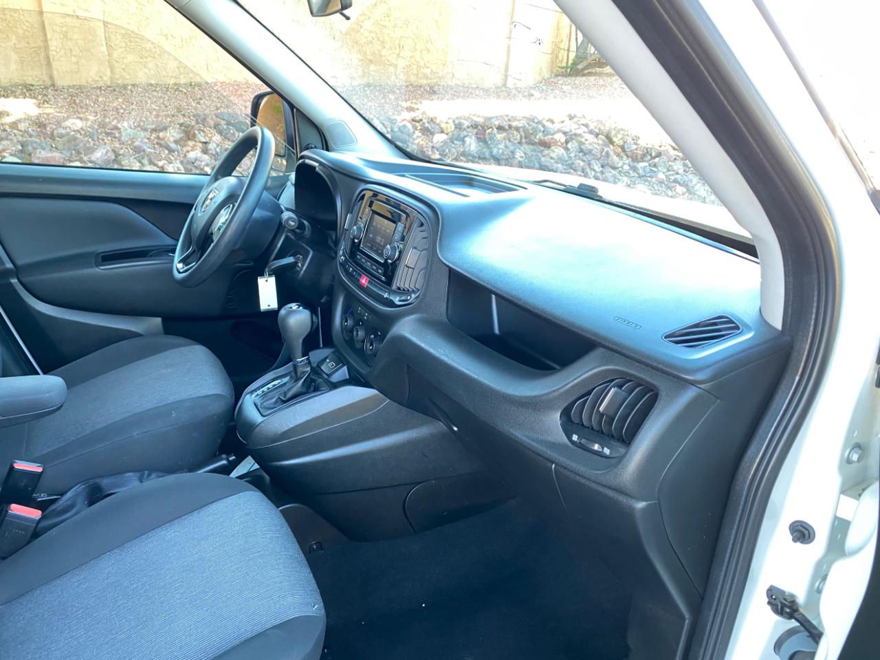 RAM ProMaster City Cargo Van Tradesman Van 2022