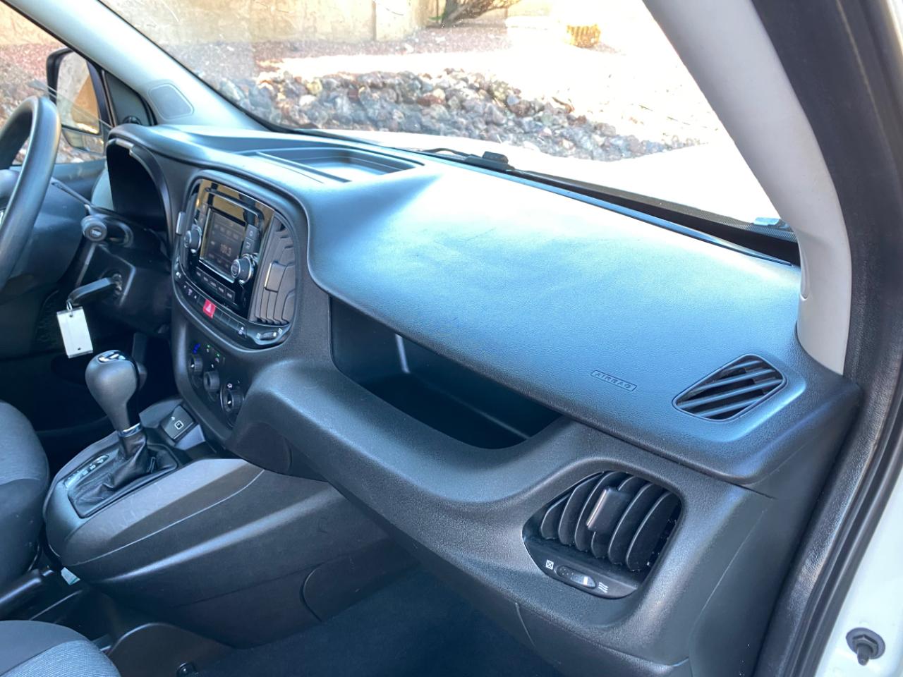 RAM ProMaster City Cargo Van Tradesman Van 2022