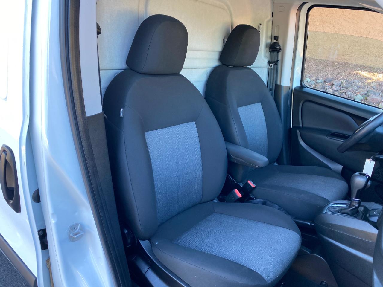 RAM ProMaster City Cargo Van Tradesman Van 2022