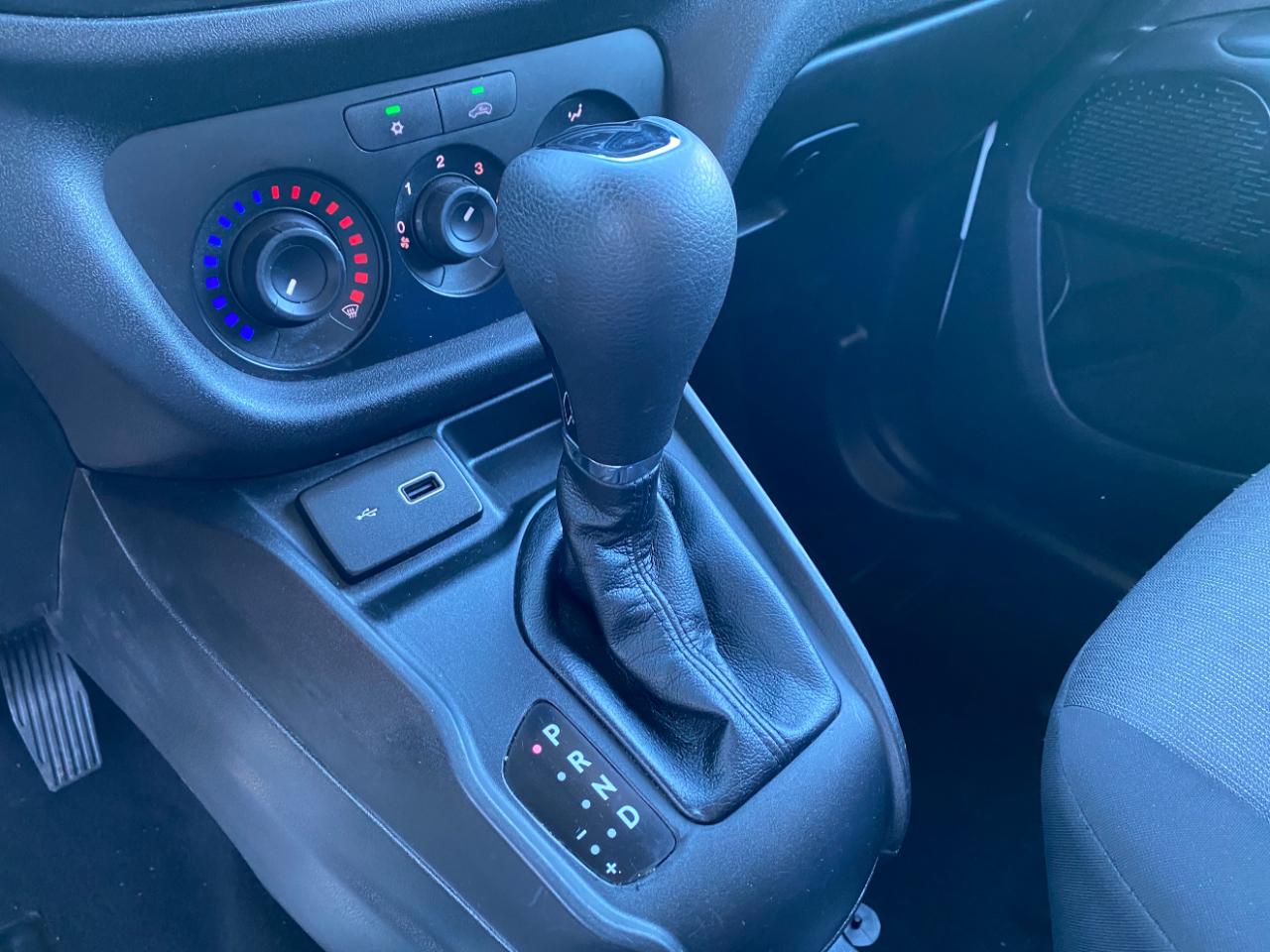 RAM ProMaster City Cargo Van Tradesman Van 2022