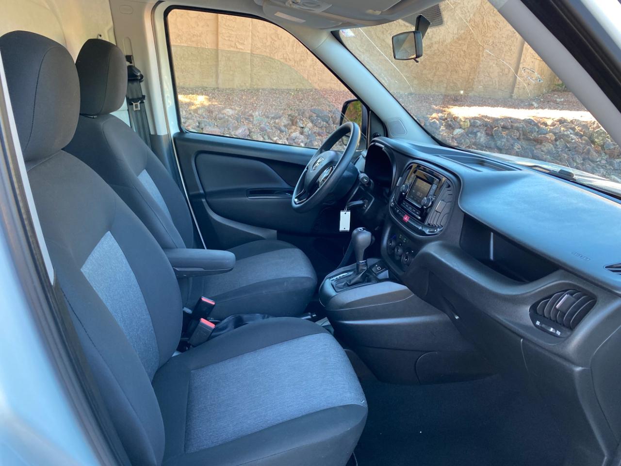 RAM ProMaster City Cargo Van Tradesman Van 2022