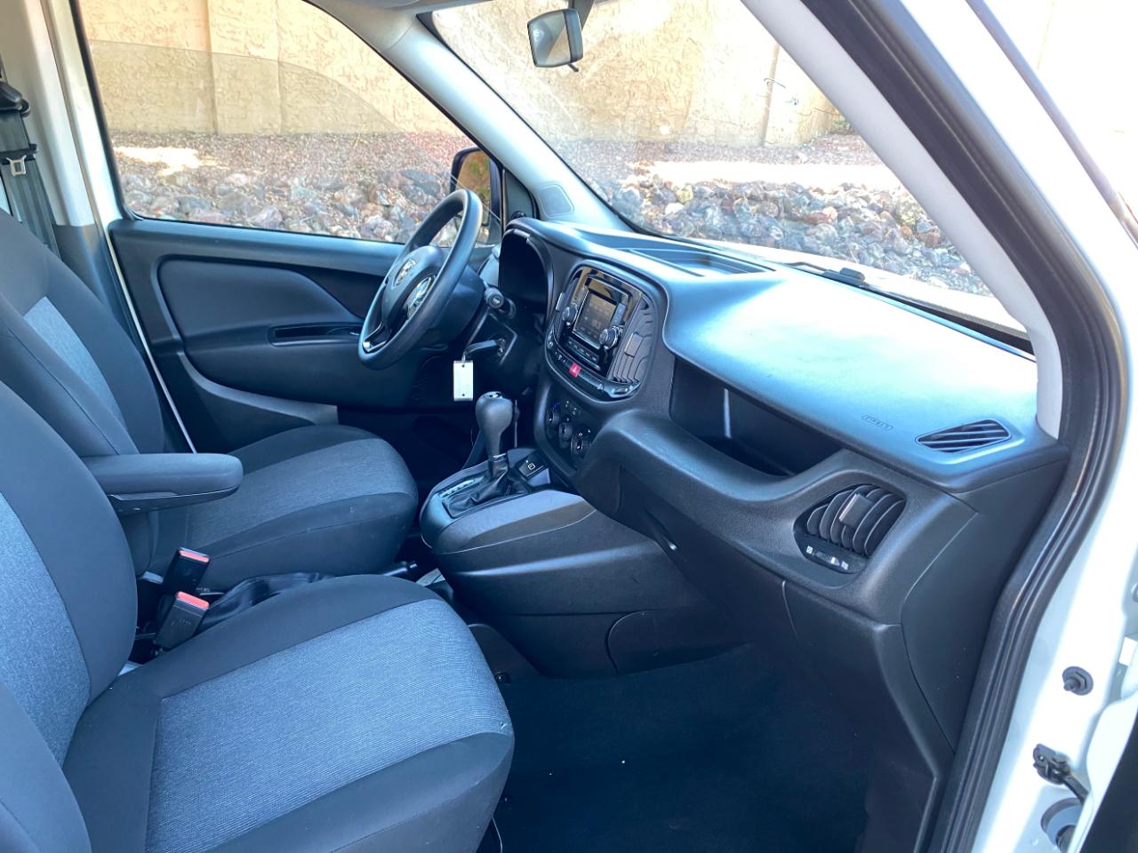 RAM ProMaster City Cargo Van Tradesman Van 2022