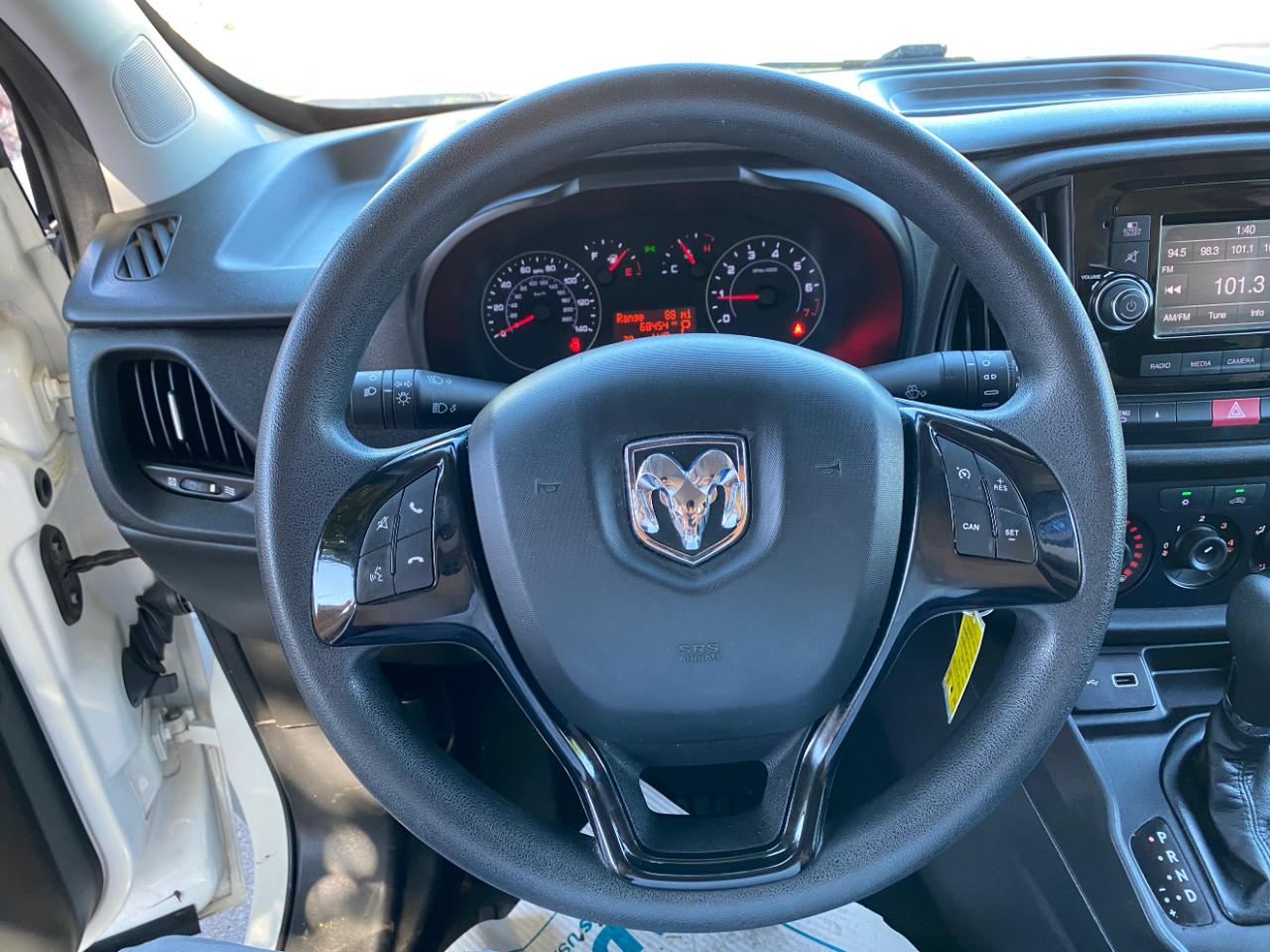 RAM ProMaster City Cargo Van Tradesman Van 2022