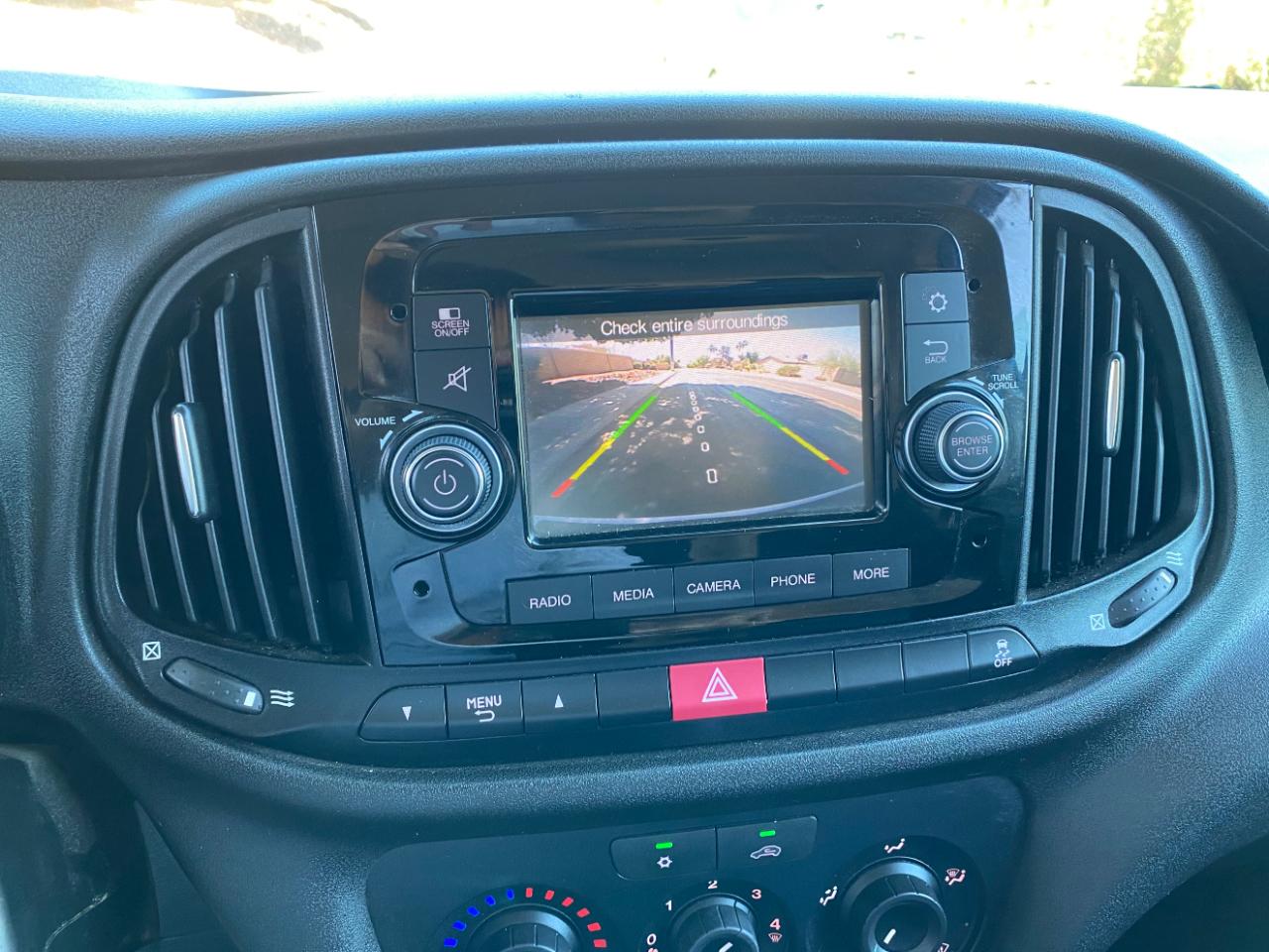 RAM ProMaster City Cargo Van Tradesman Van 2022