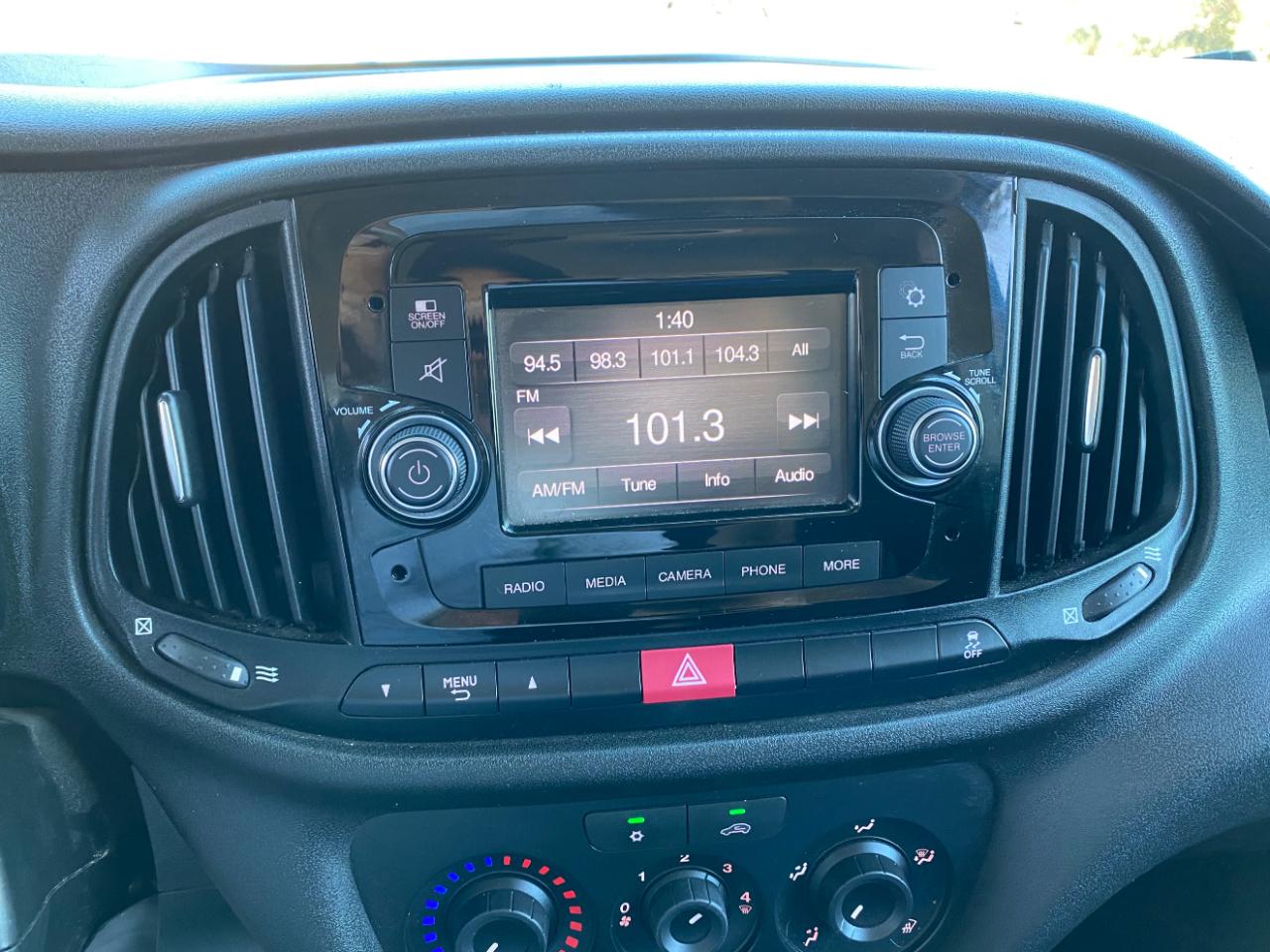 RAM ProMaster City Cargo Van Tradesman Van 2022