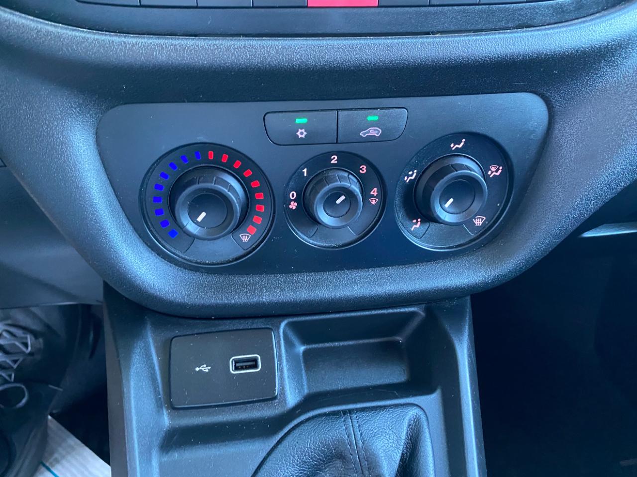 RAM ProMaster City Cargo Van Tradesman Van 2022