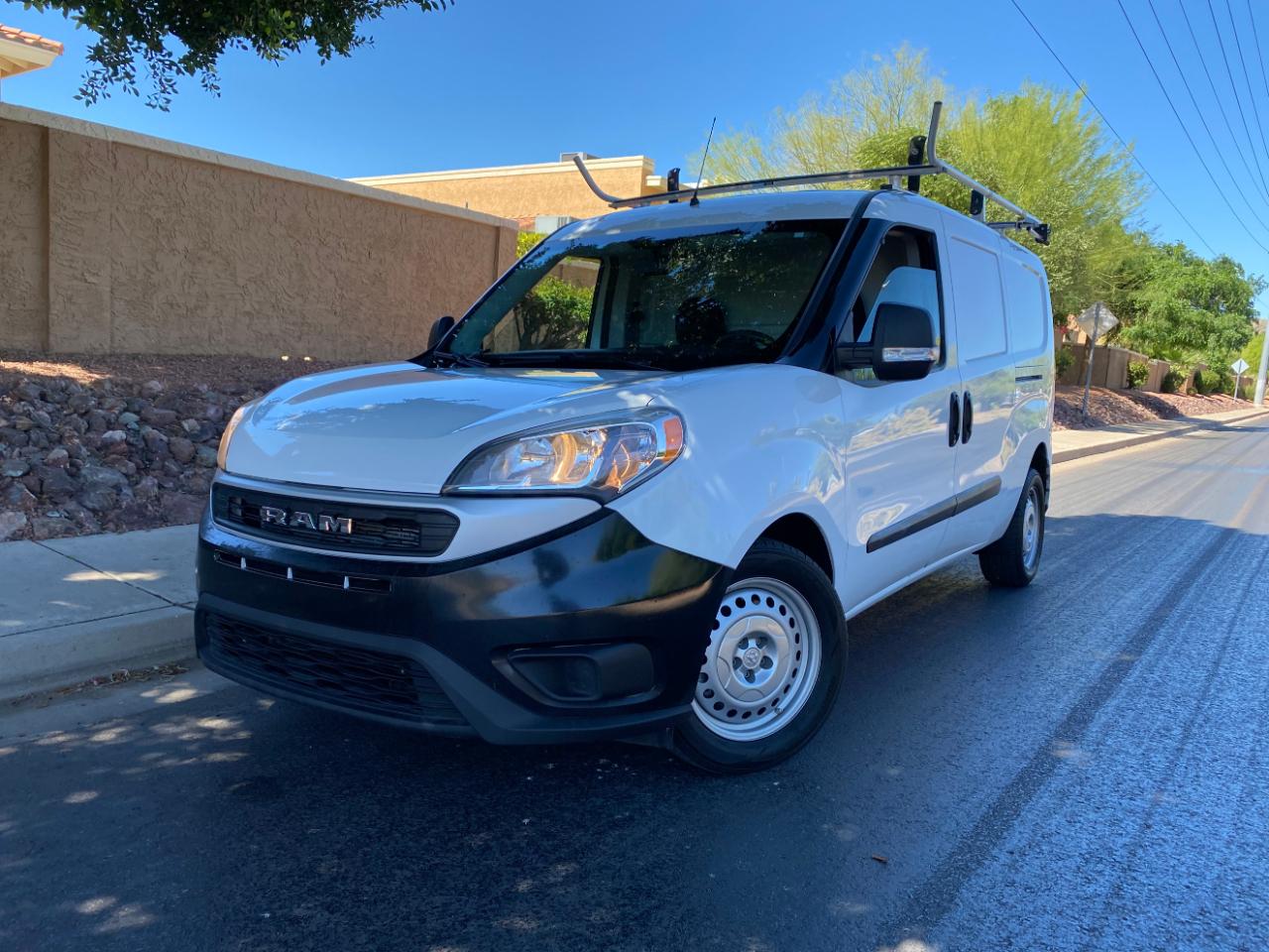 RAM ProMaster City Cargo Van Tradesman Van 2022