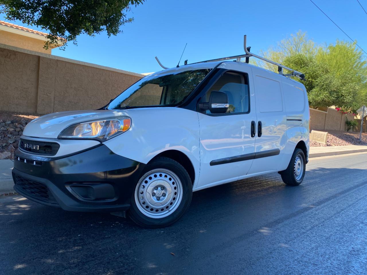 RAM ProMaster City Cargo Van Tradesman Van 2022