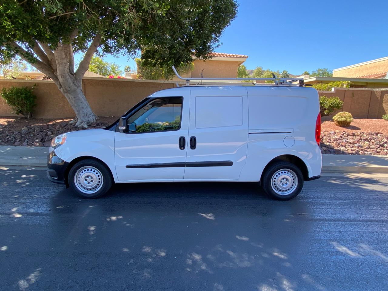 RAM ProMaster City Cargo Van Tradesman Van 2022