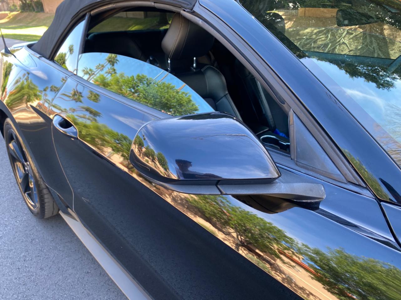 Ford Mustang EcoBoost Convertible 2021