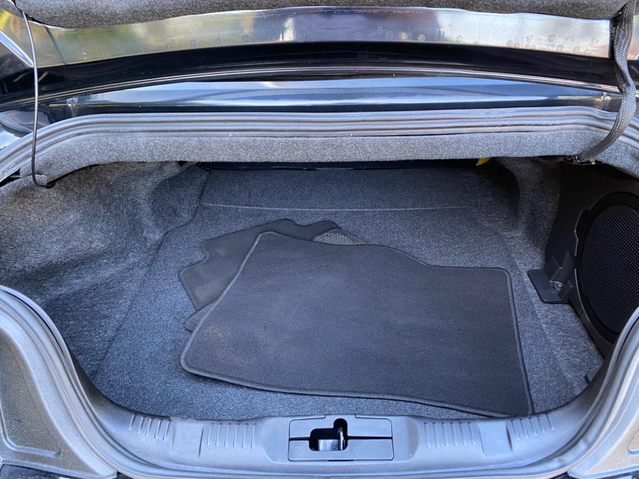 Ford Mustang EcoBoost Convertible 2021