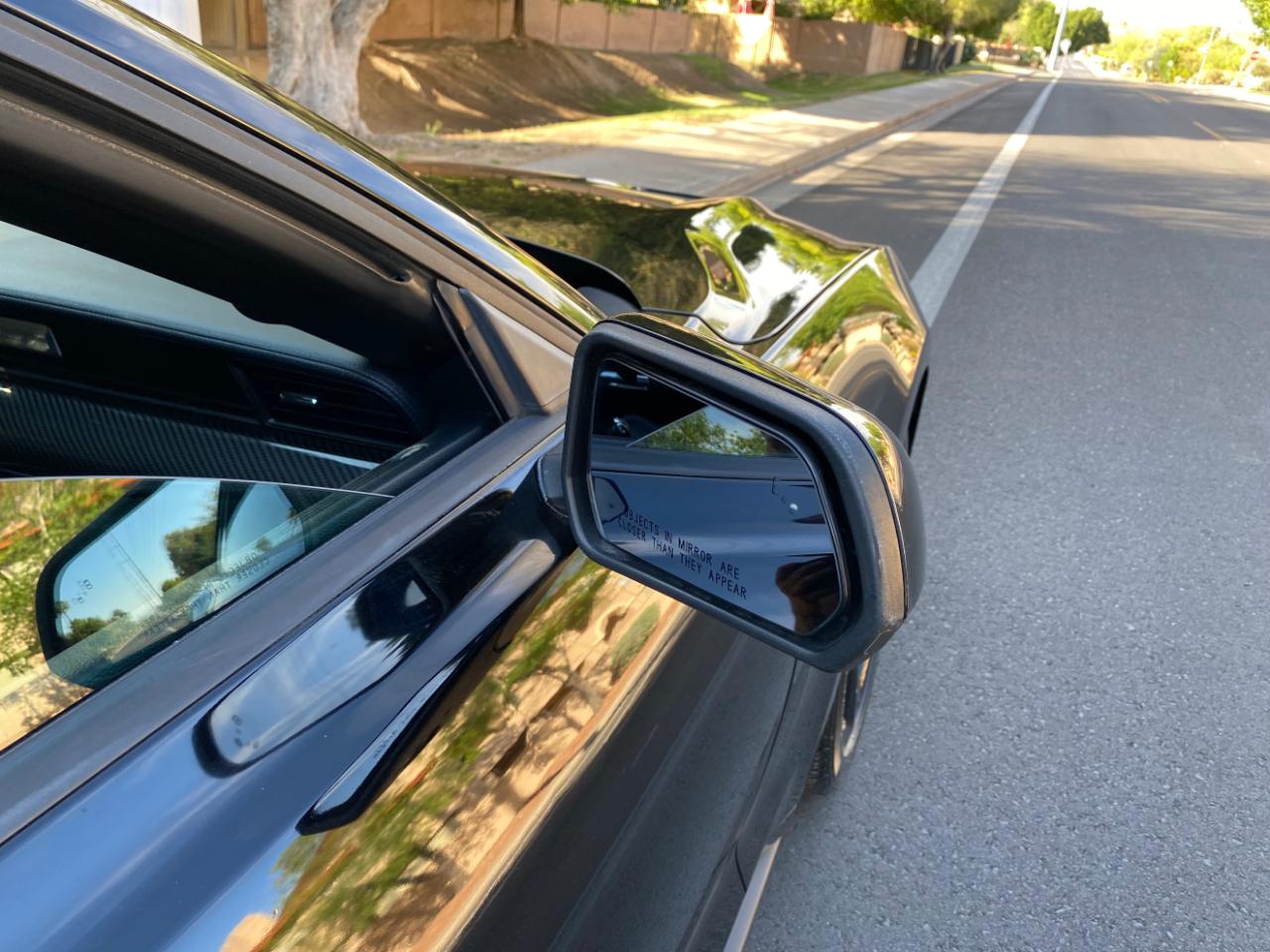 Ford Mustang EcoBoost Convertible 2021