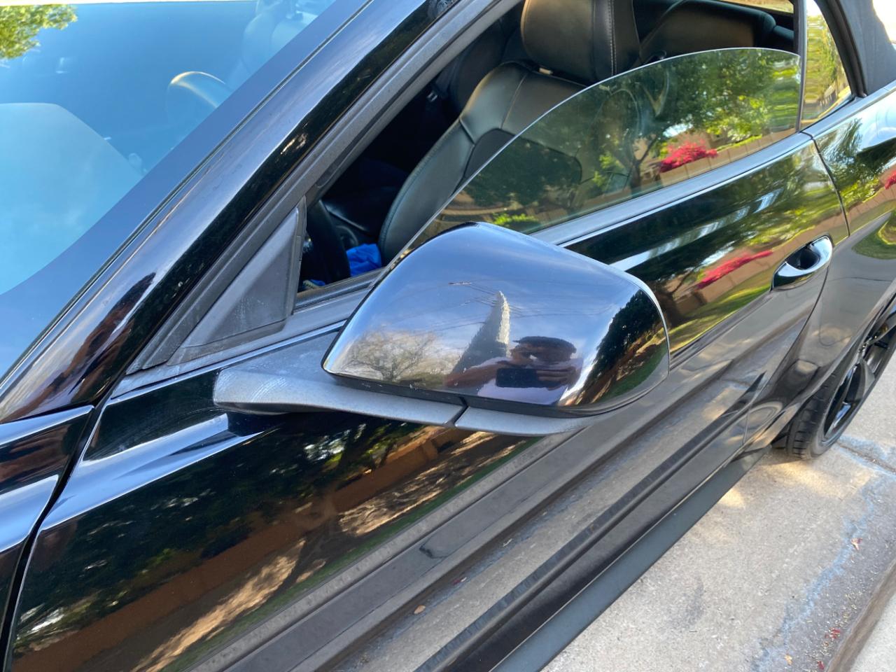 Ford Mustang EcoBoost Convertible 2021