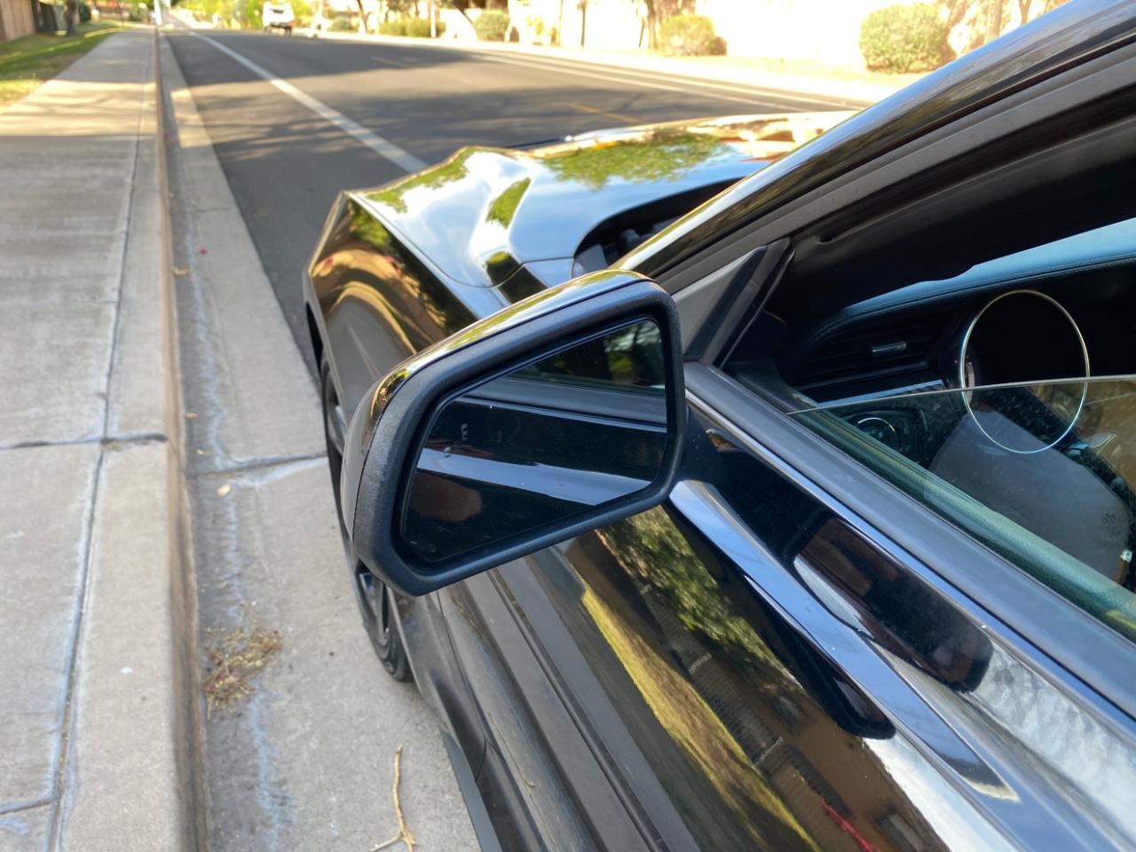 Ford Mustang EcoBoost Convertible 2021