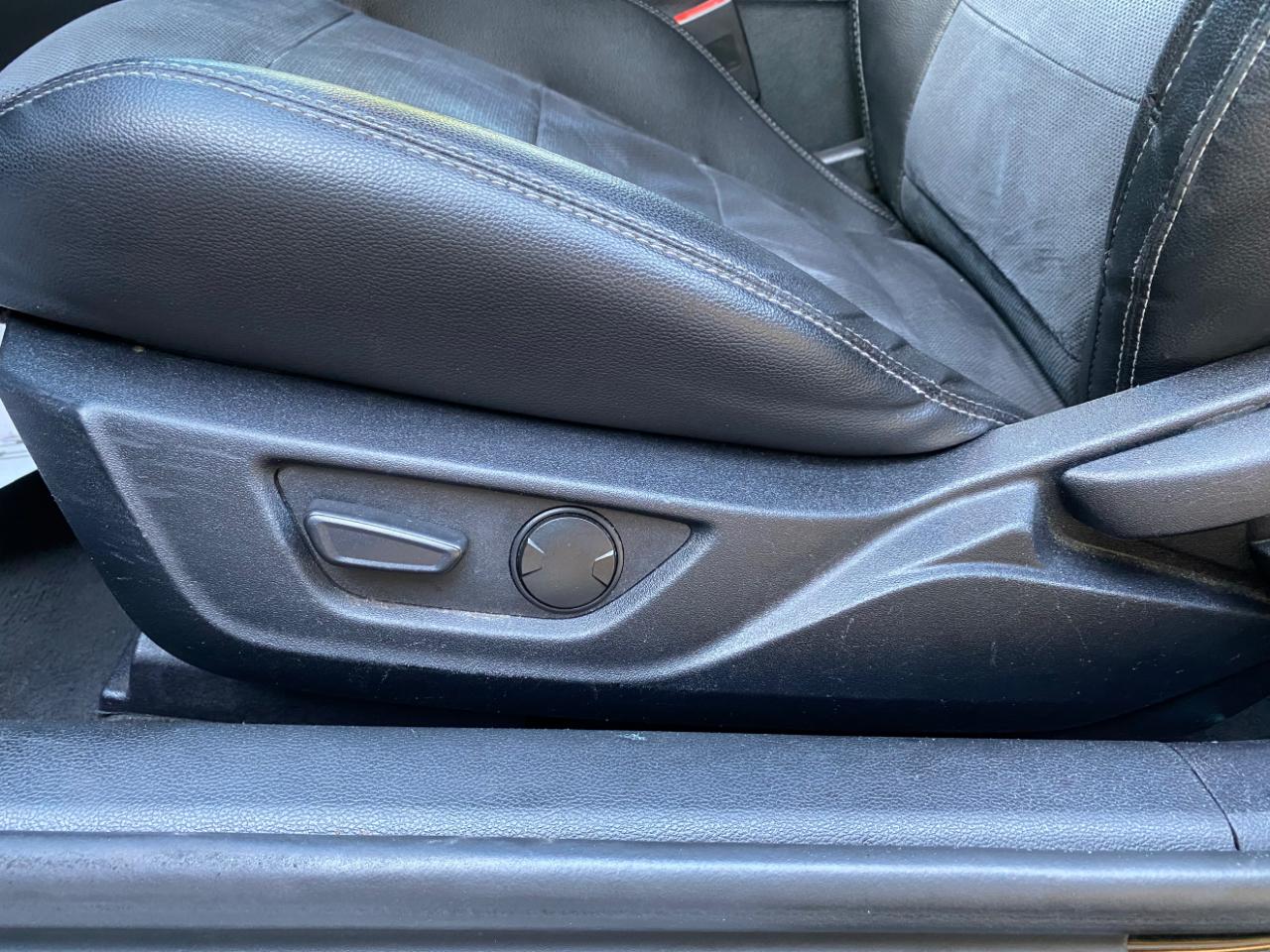 Ford Mustang EcoBoost Convertible 2021