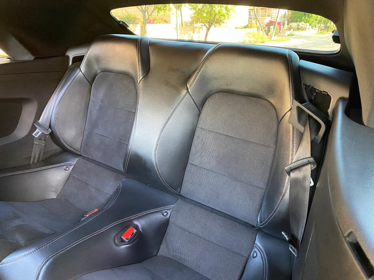 Ford Mustang EcoBoost Convertible 2021