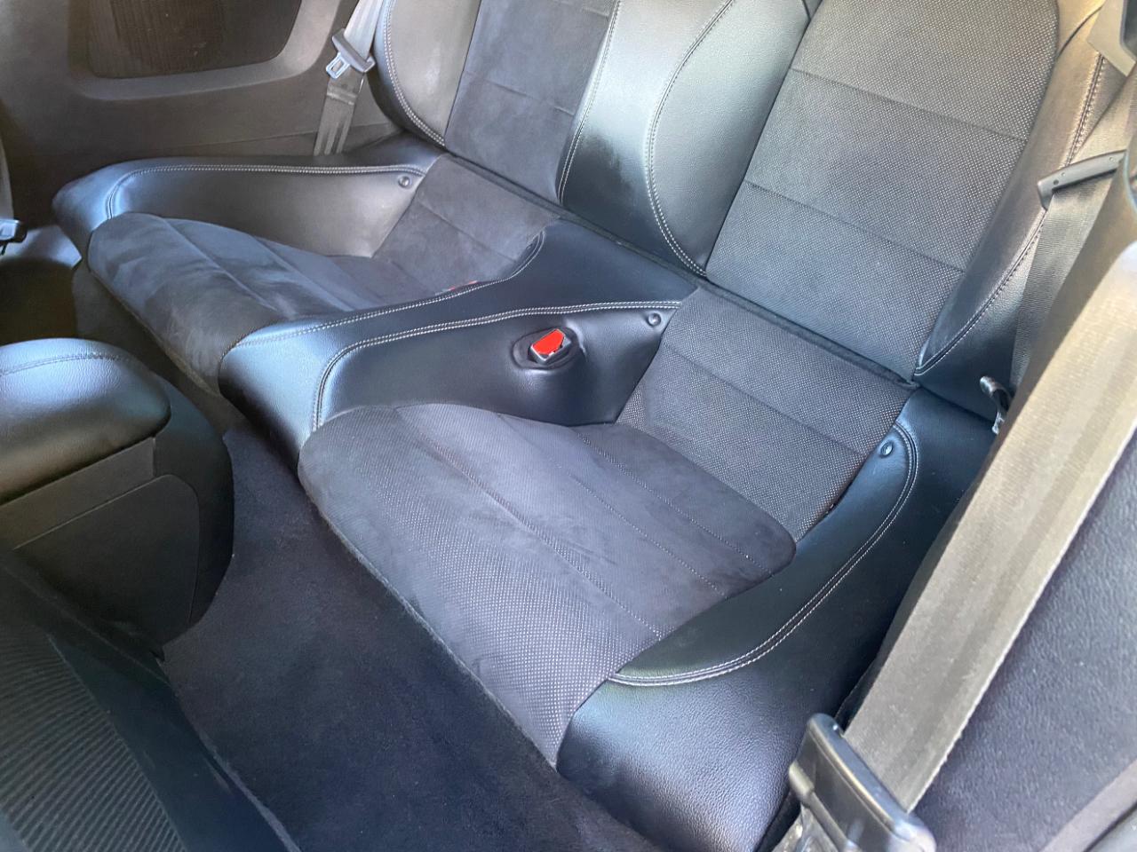 Ford Mustang EcoBoost Convertible 2021